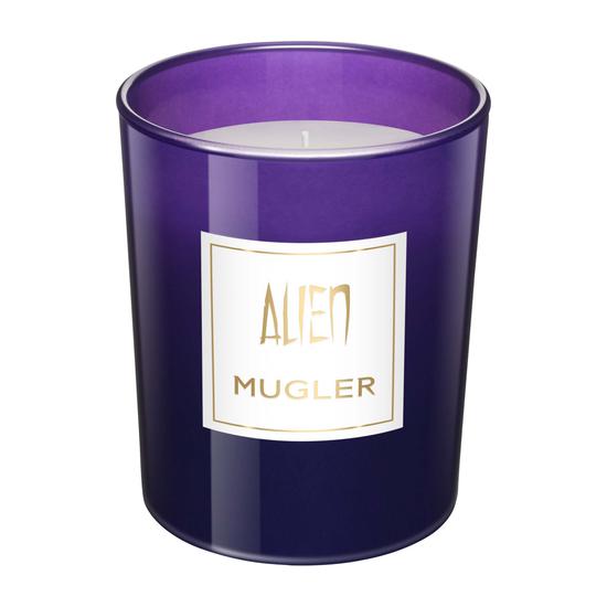 Mugler Alien Scented Candle 6 oz