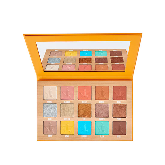 Jeffree Star Cosmetics Thirsty Eyeshadow Palette