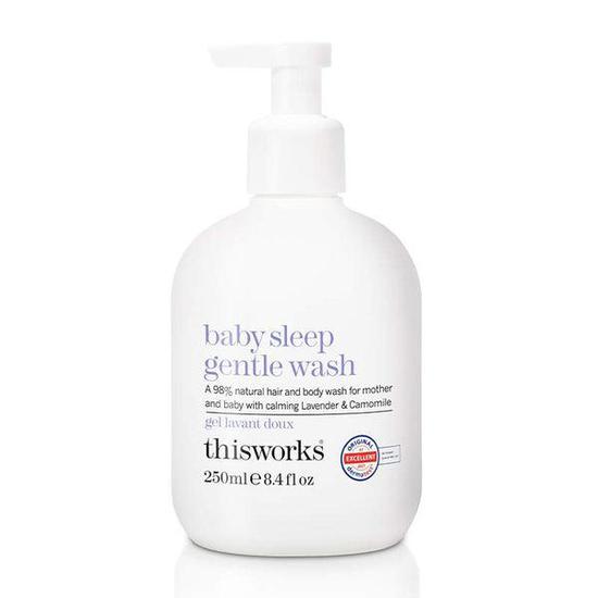 This Works Baby Sleep Gentle Wash