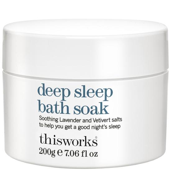 This Works Deep Sleep Bath Soak