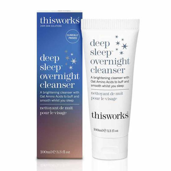 This Works Deep Sleep Overnight Cleanser