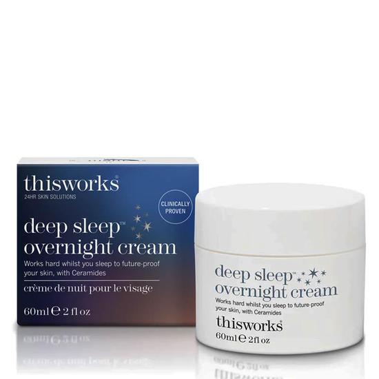 This Works Deep Sleep Overnight Cream