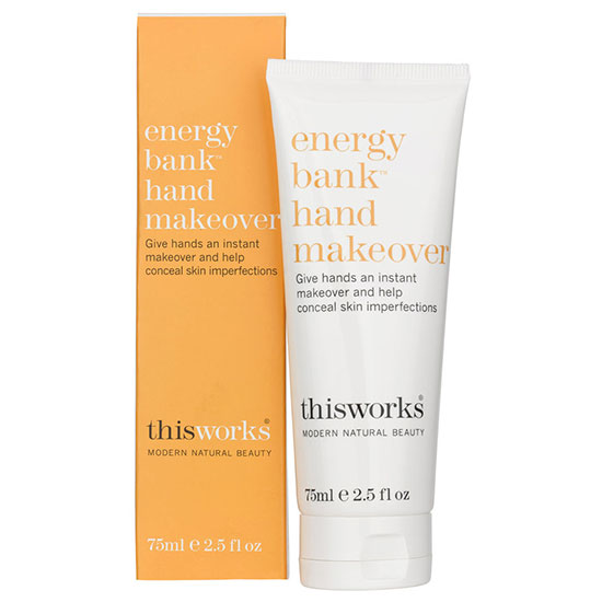 This Works Energy Bank Hand Makeover