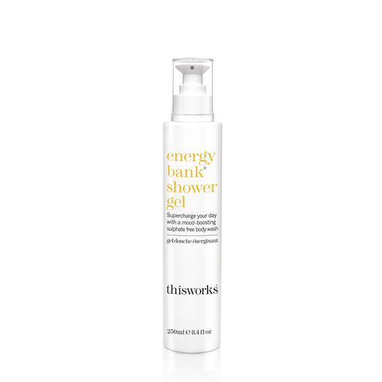This Works Energy Bank Shower Gel
