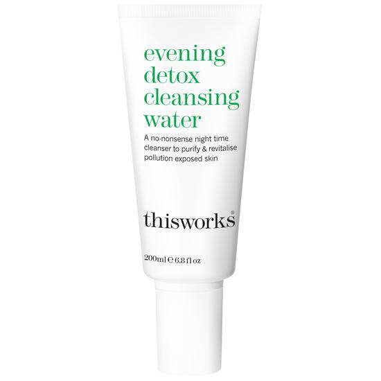 This Works Evening Detox Cleansing Water