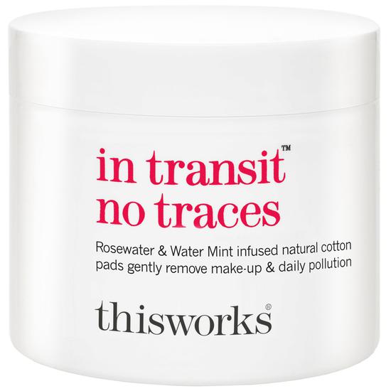 This Works In Transit No Traces 60 Pads