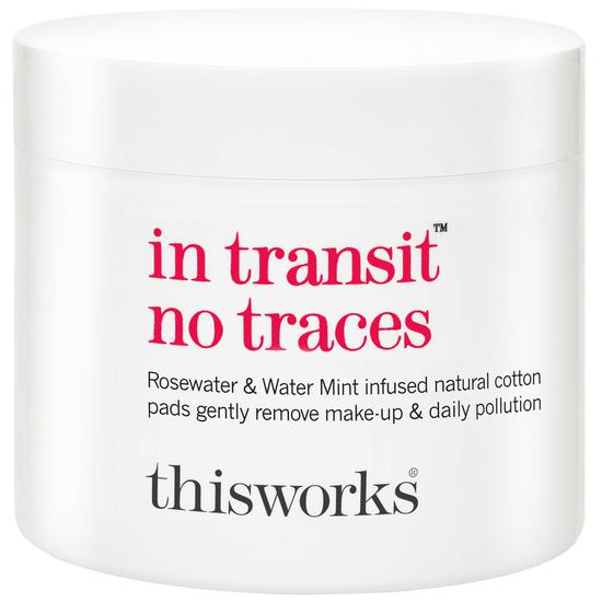 This Works In Transit No Traces