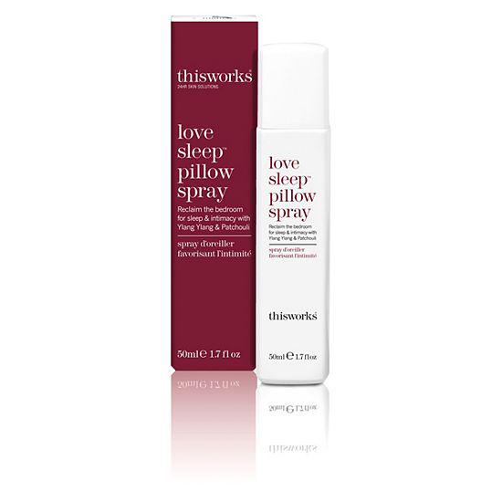 This Works Love Sleep Pillow Spray 2 oz
