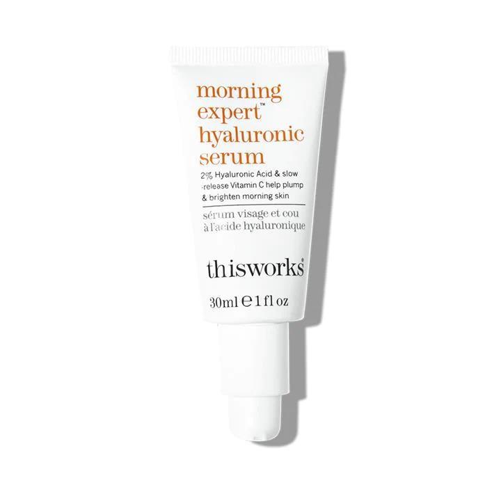 This Works Morning Expert Hyaluronic Serum