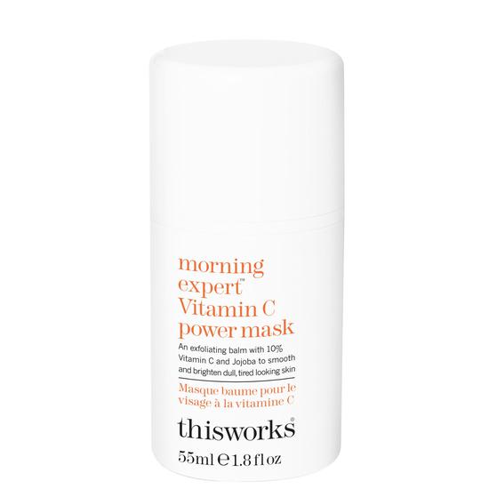 This Works Morning Expert Vitamin C Power Mask