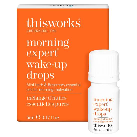 This Works Morning Expert Wake Up Drops