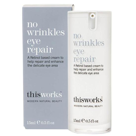 This Works No Wrinkles Eye Repair 0.5 oz