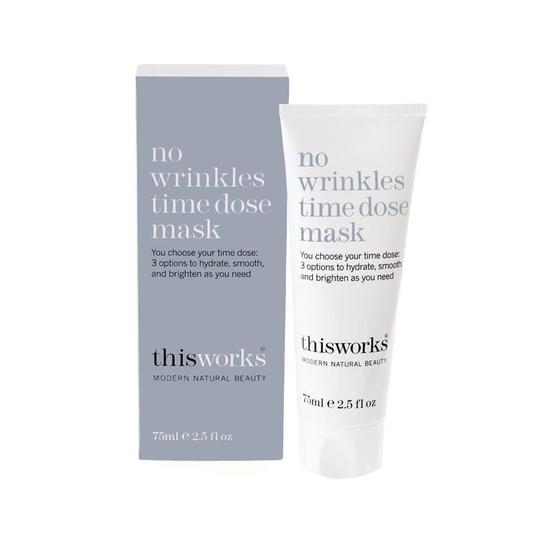 This Works No Wrinkles Time Dose Mask 3 oz