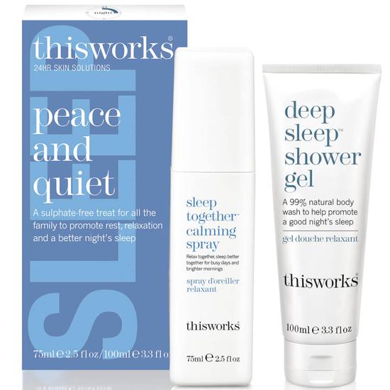 This Works Peace & Quiet Set