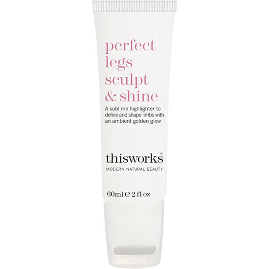 This Works Perfect Legs Sculpt & Shine Serum