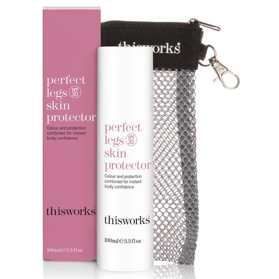 This Works Perfect Legs Skin Protector SPF30 100ml