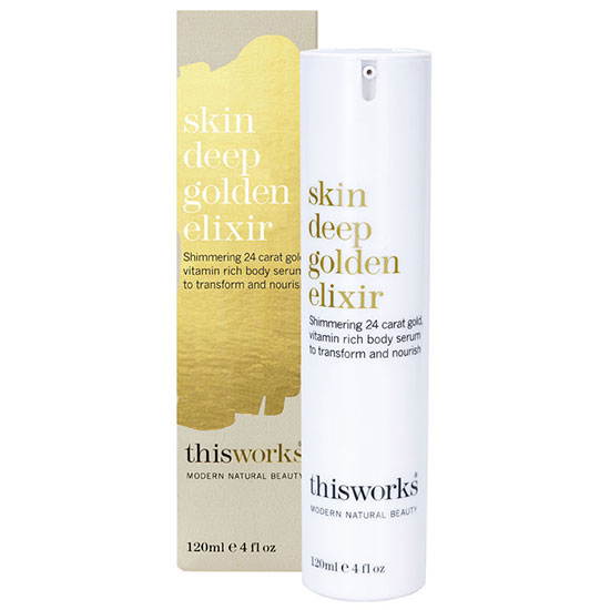 This Works Skin Deep Golden Elixir