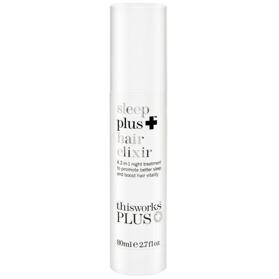 This Works Sleep Plus Hair Elixir