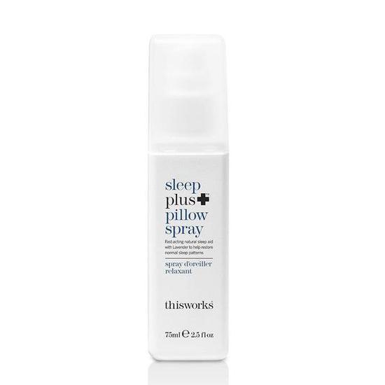 This Works Sleep Plus+ Pillow Spray