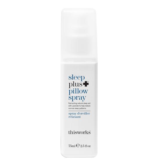This Works Sleep Plus+ Pillow Spray
