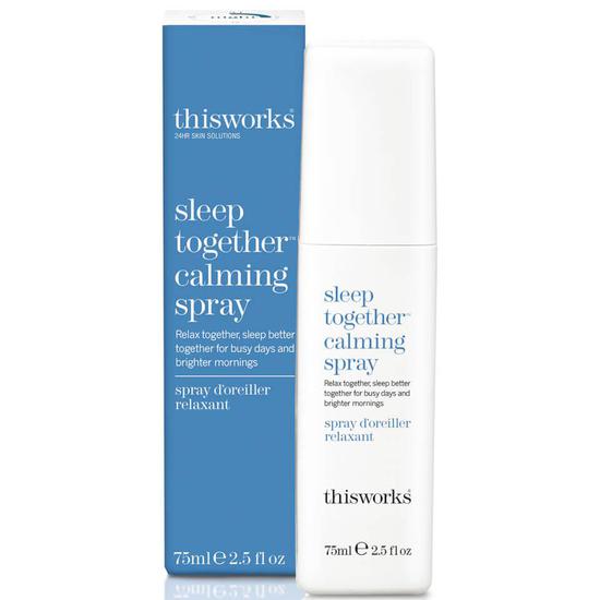 This Works Sleep Together Calming Spray