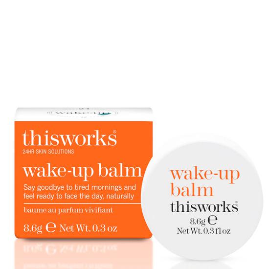 This Works Wake Up Balm