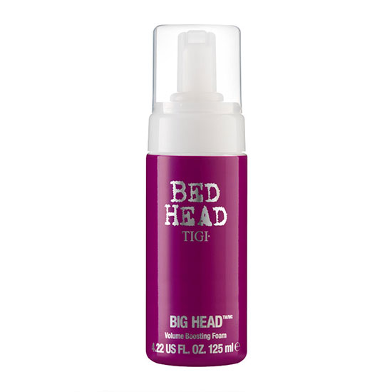 TIGI Bed Head Big Head Volume Boosting Foam