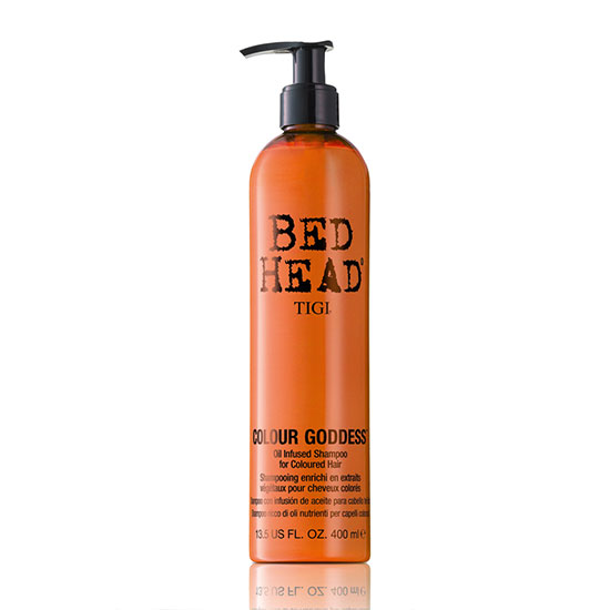 TIGI Bed Head Color Goddess Oil Infused Shampoo For Colored Hair 14 oz