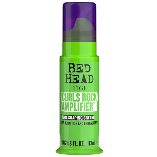 TIGI Bed Head Curls Rock Amplifier Curly Hair Cream 4 oz