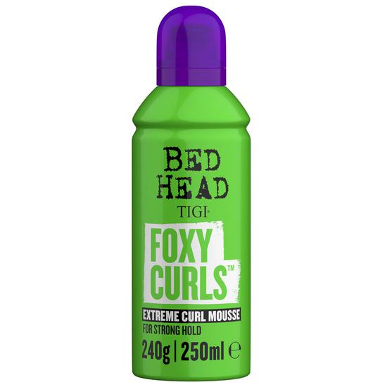 TIGI Bed Head Foxy Curls Extreme Curl Mousse 8 oz
