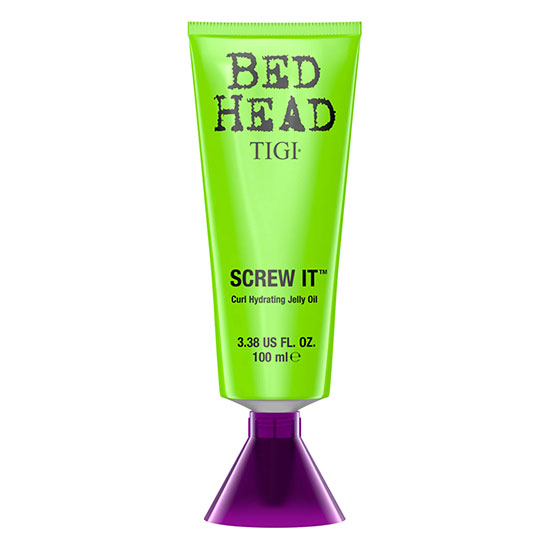TIGI Bed Head Foxy Curls Screw It Curl Hydrating Gel Oil
