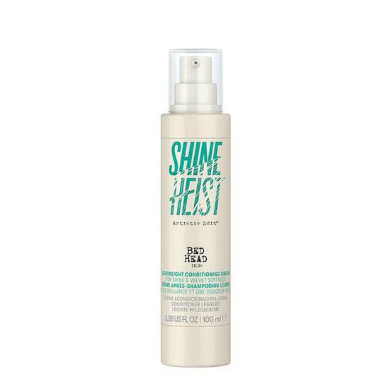 TIGI Bed Head Shine Heist Lightweight Conditioning Cream 3 oz