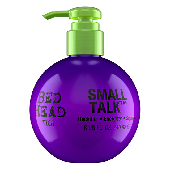 TIGI Bed Head Small Talk Volume Styling Cream 8 oz