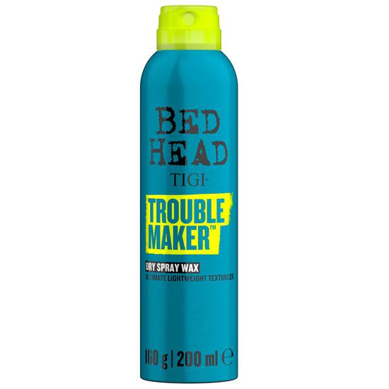 TIGI Bed Head Trouble Maker Dry Spray Wax 7 oz