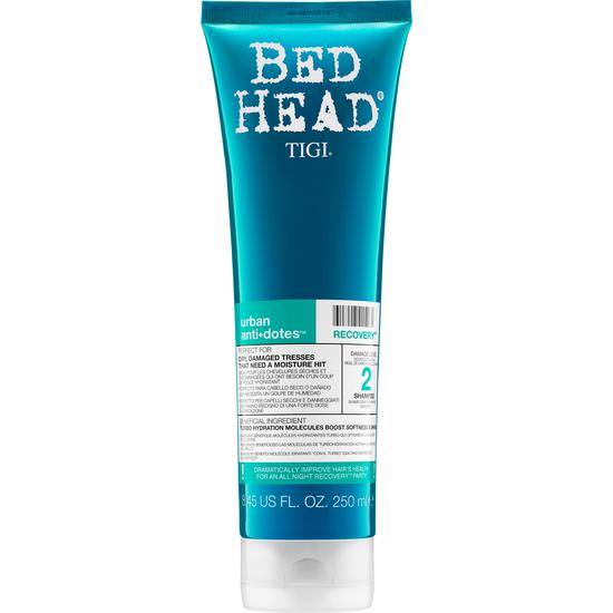 TIGI Bed Head Urban Antidotes 2 Recovery Shampoo 8 oz