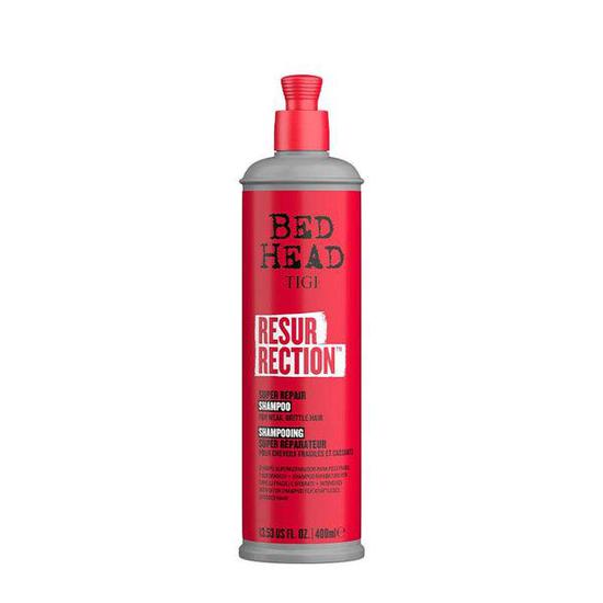 TIGI Bed Head Urban Antidotes Resurrection Shampoo For Weak & Brittle Hair 14 oz