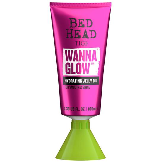 TIGI Bed Head Wanna Glow Hydrating Jelly Oil 3 oz