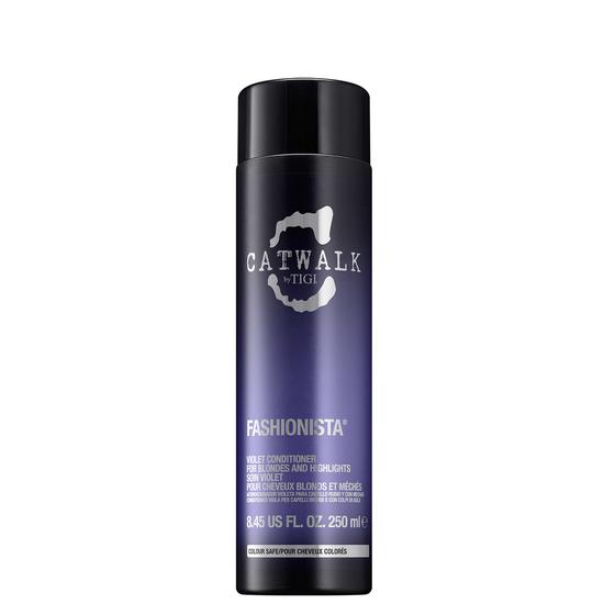 TIGI Catwalk Fashionista Violet Conditioner 8 oz