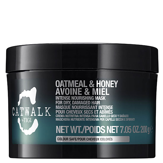 TIGI Catwalk Oatmeal & Honey Intense Nourishing Mask