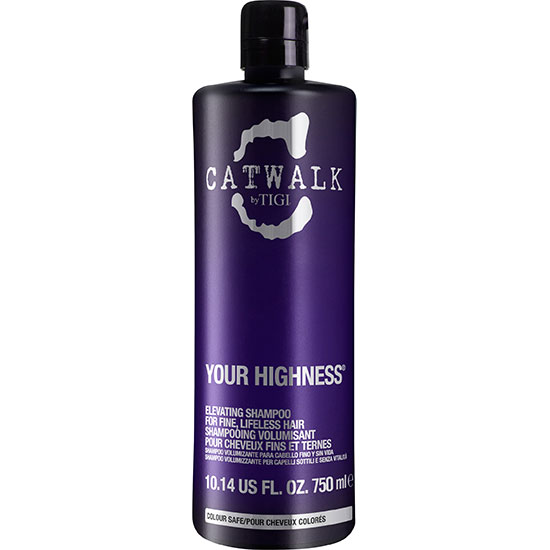 TIGI Catwalk Your Highness Elevating Shampoo 25 oz