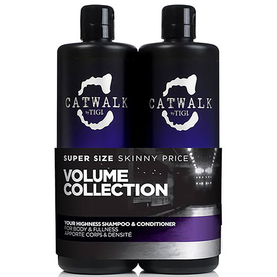 TIGI Catwalk Your Highness Tween Duo