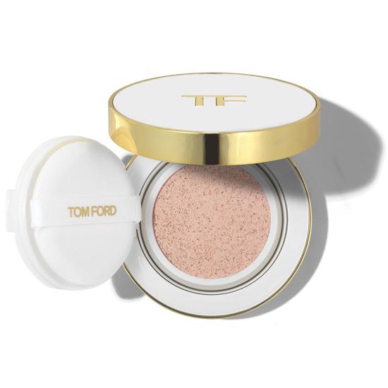 Tom Ford Glow Tone Up Foundation SPF40 Hydrating Cushion Compact Foundation 01 Rose Glow Tone Up