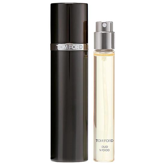 Tom Ford Oud Wood Eau De Parfum Spray 0.3 oz