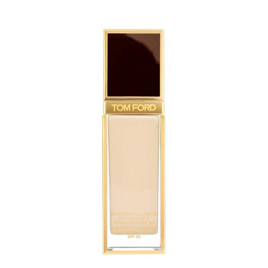 Tom Ford Shade & Illuminate Soft Radiance Foundation SPF 50 0.3 Silk Ivory