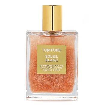 Tom Ford Soleil Blanc Shimmering Body Oil Rose Gold 100ml