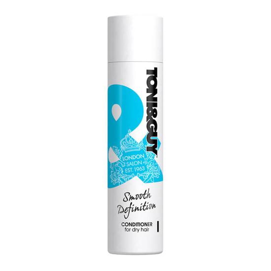 TONI&GUY Smooth Conditioner For Dry Hair 8 oz