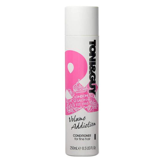 TONI&GUY Volume Addiction Conditioner 8 oz