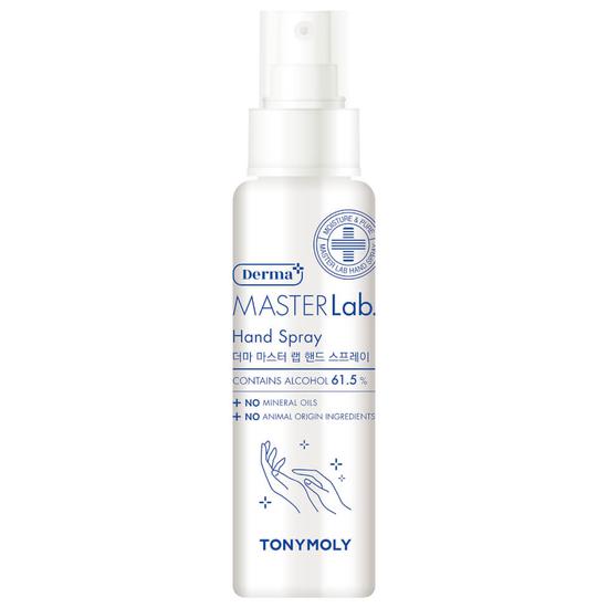 Tony Moly Derma Master Lab Antibacterial Hand Spray 85ml