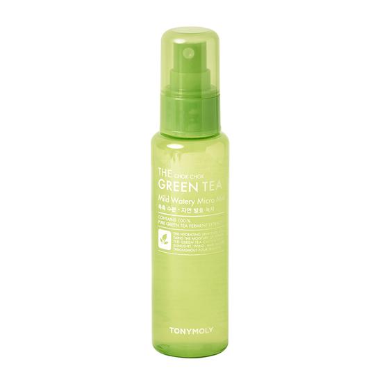 Tony Moly The Chok Chok Green Tea Watery Micro Mist 3 oz