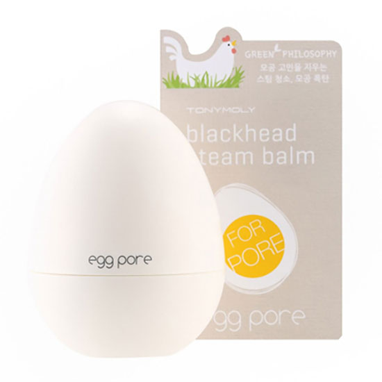 Tony Moly Egg Pore Black Head Steam Balm
